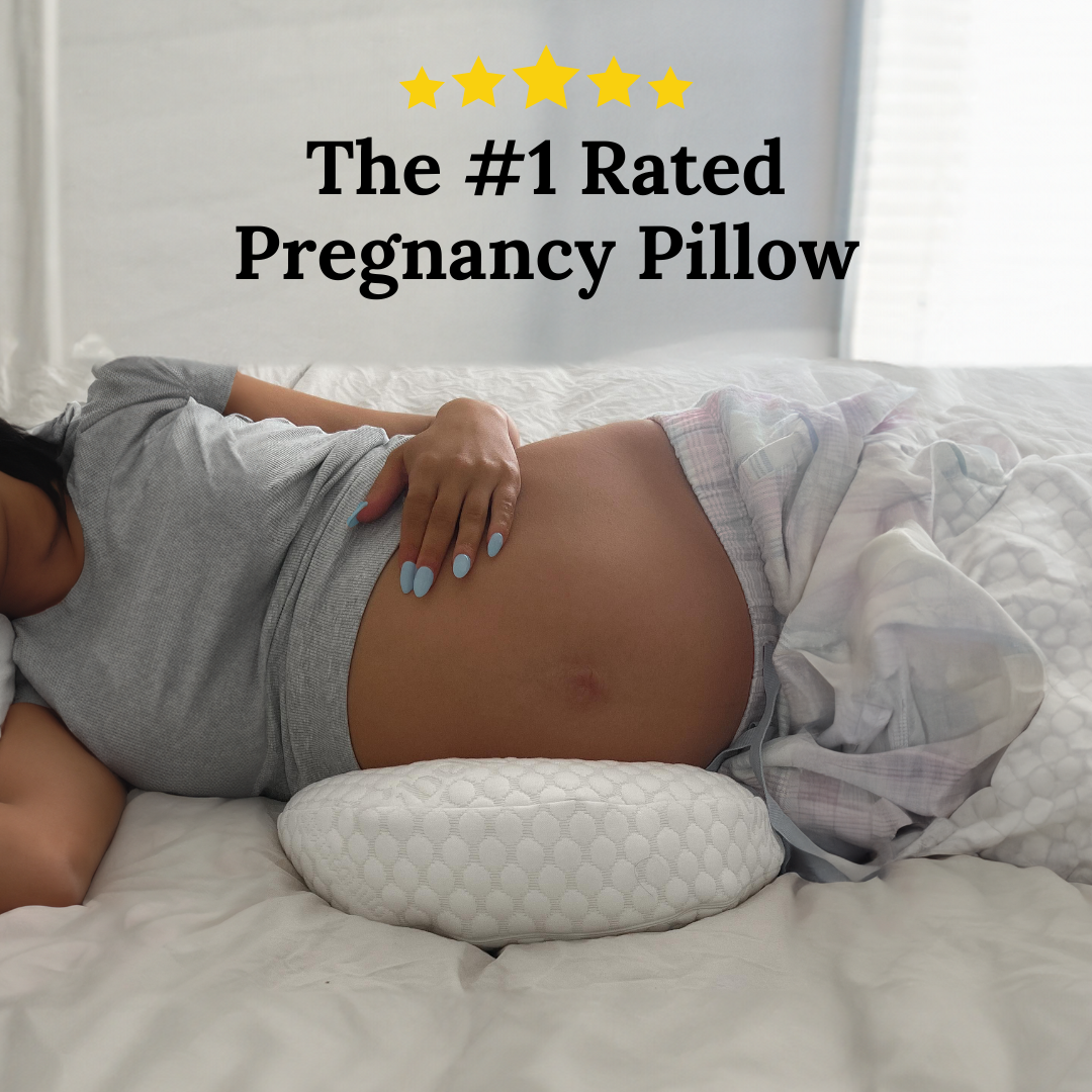 Maternity Pillow + CloudBlanket